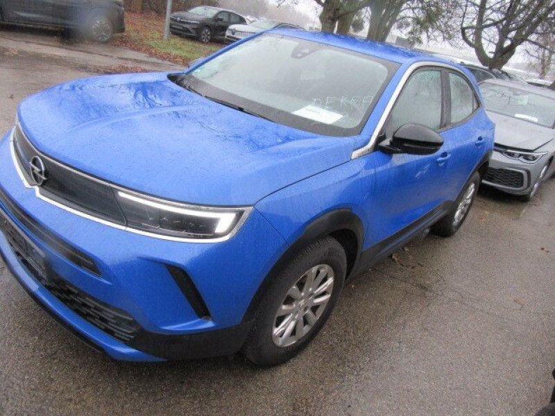 Opel Mokka d'occasion