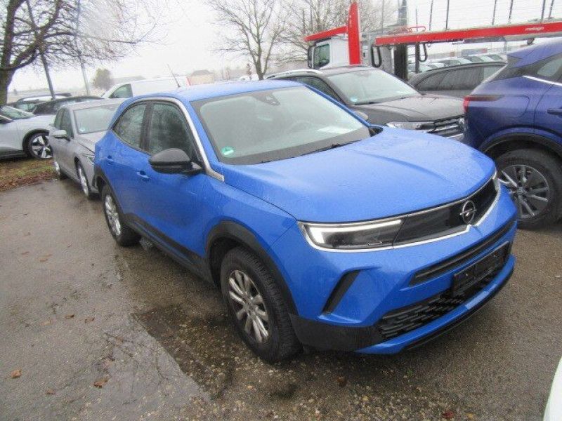 Opel Mokka d'occasion