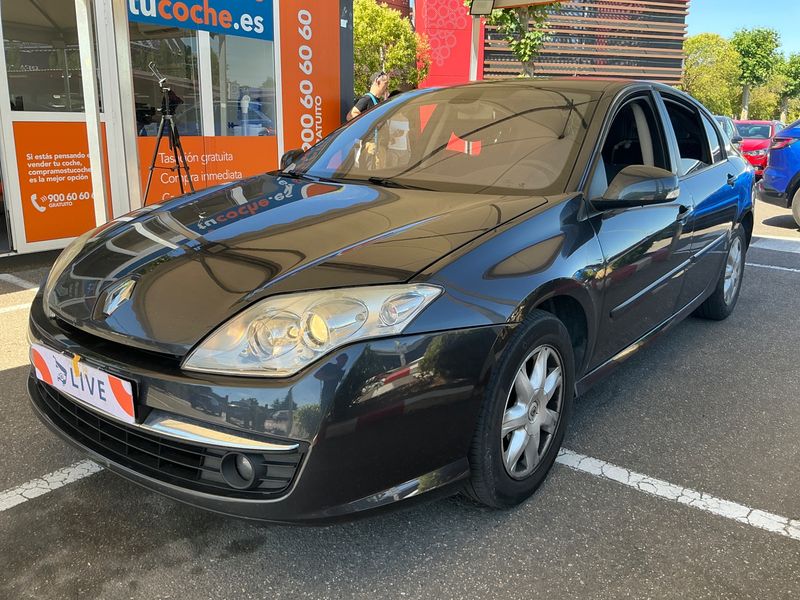 2008 Renault Laguna