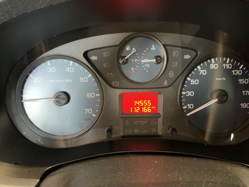 Peugeot Partner 1.6 HDi Active — zdjęcie 13
