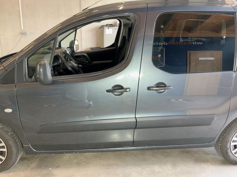 Peugeot Partner 1.6 HDi Active — zdjęcie 4
