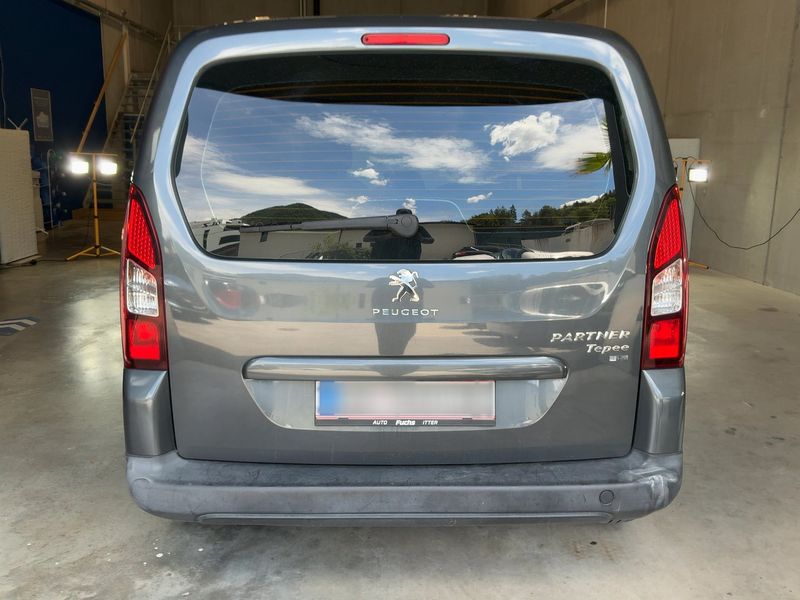 Peugeot Partner 1.6 HDi Active — zdjęcie 5