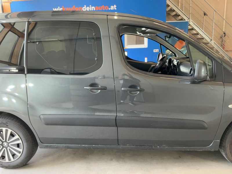Peugeot Partner 1.6 HDi Active — zdjęcie 7