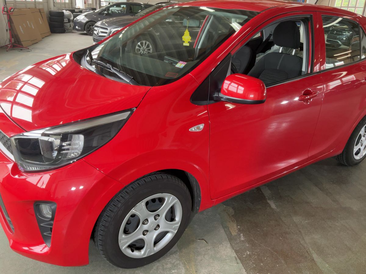 Kia Picanto 1.0 Edition 7