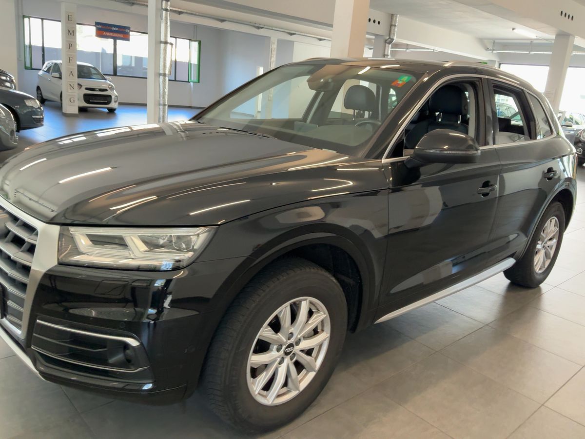 Audi Q5 d'occasion