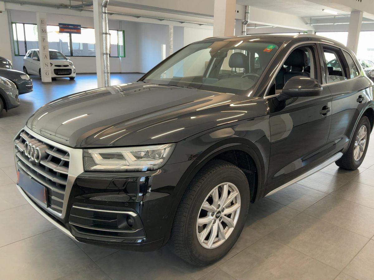 Audi Q5 2019