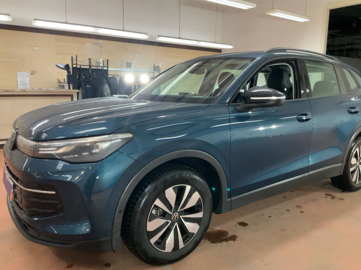 Volkswagen Tiguan d'occasion