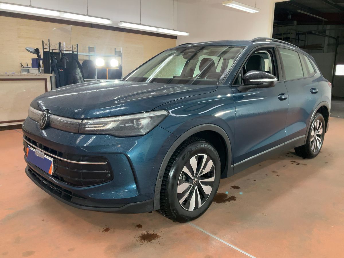 Volkswagen Tiguan d'occasion
