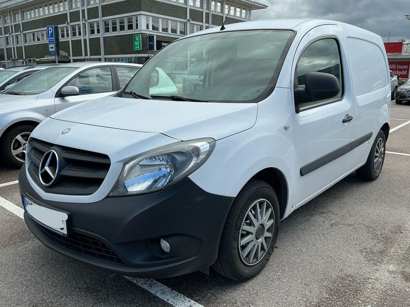 Mercedes-Benz Citan 108 CDI Lang