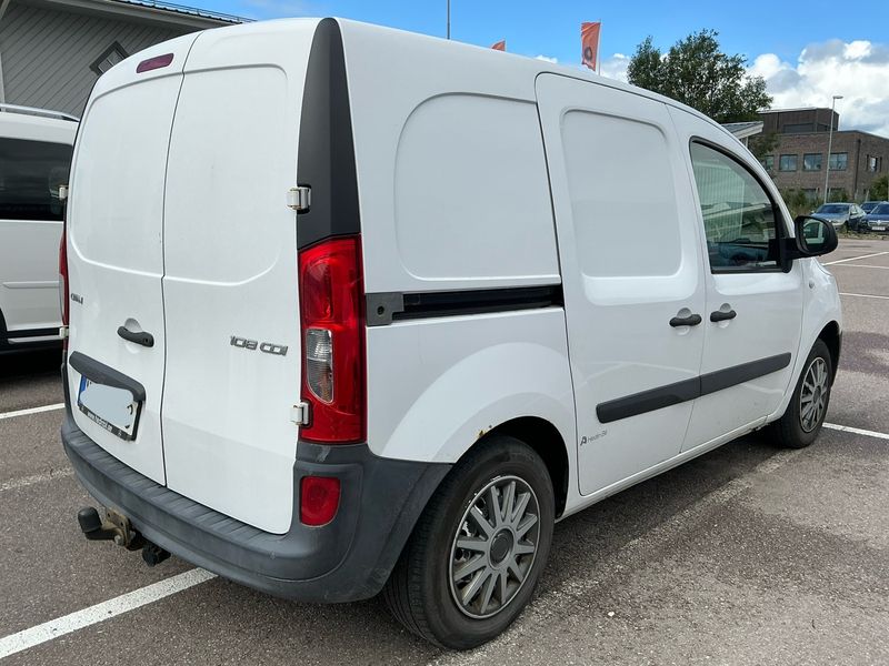 Mercedes-Benz Citan 108 CDI Lang — zdjęcie 2