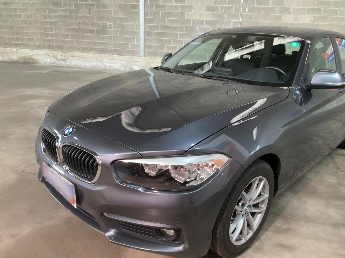 BMW 1er d'occasion
