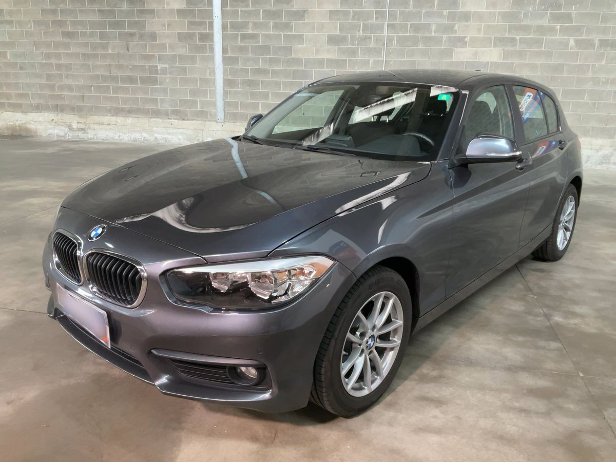 BMW 1er 2018