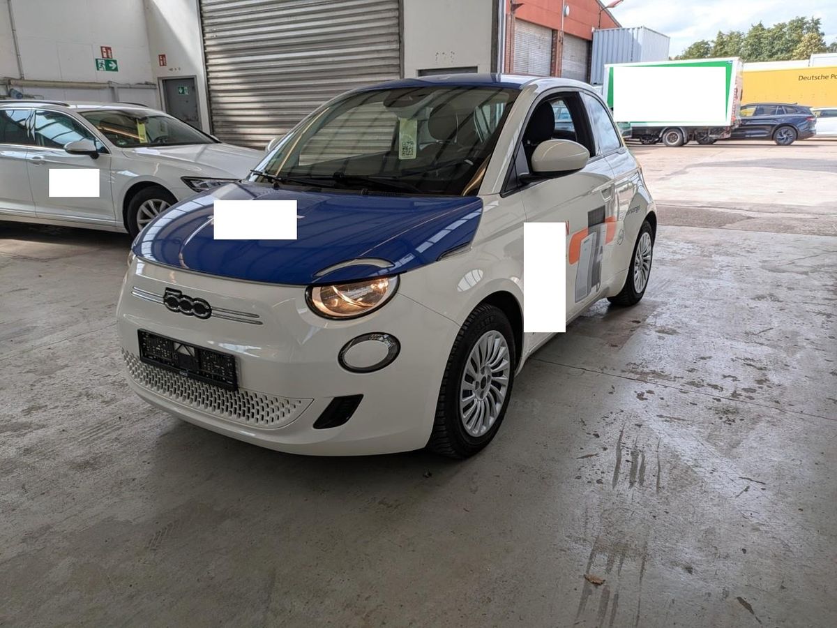 Fiat 500e 2023