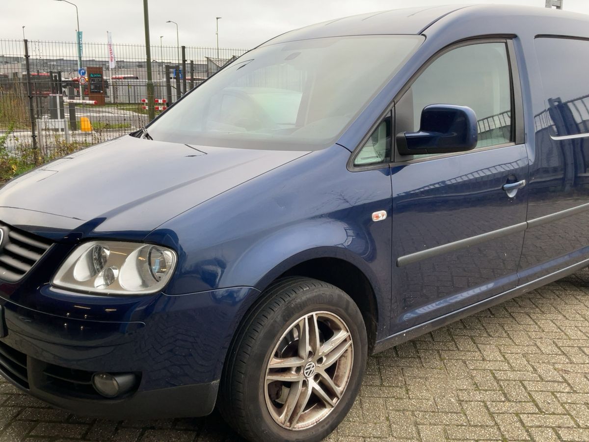 Volkswagen Caddy 2.0 TDI Maxi Kasten