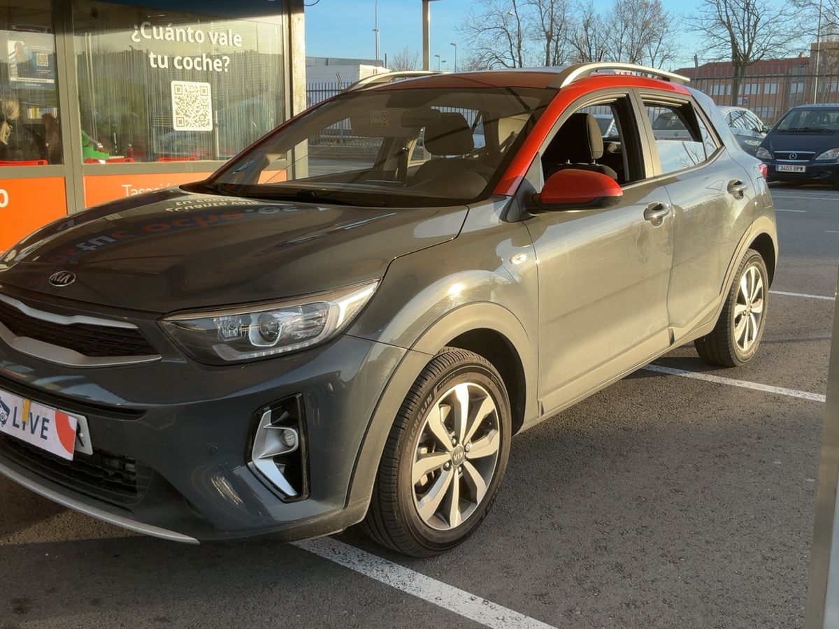 Kia Stonic d'occasion