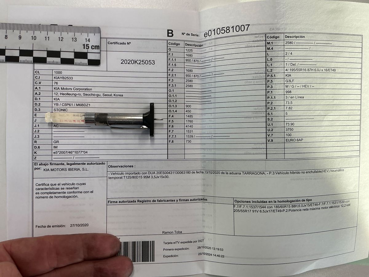 Kia Stonic d'occasion