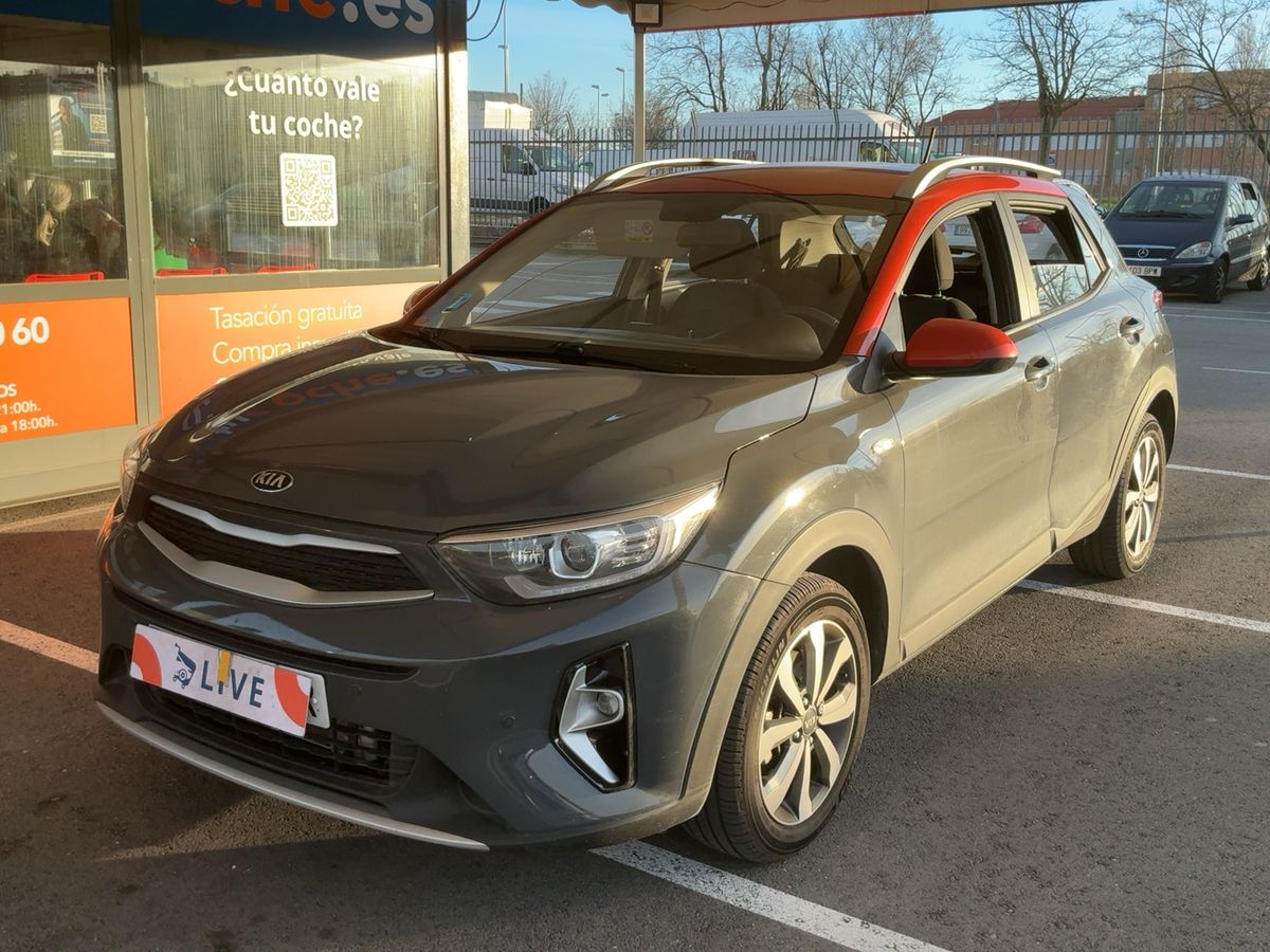 Kia Stonic d'occasion