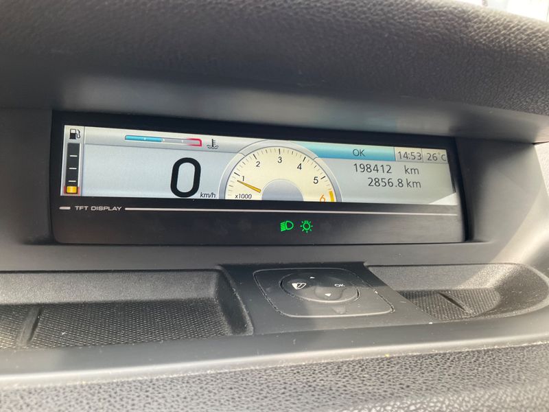 Renault Scenic 1.5 dCi Dynamique — zdjęcie 4