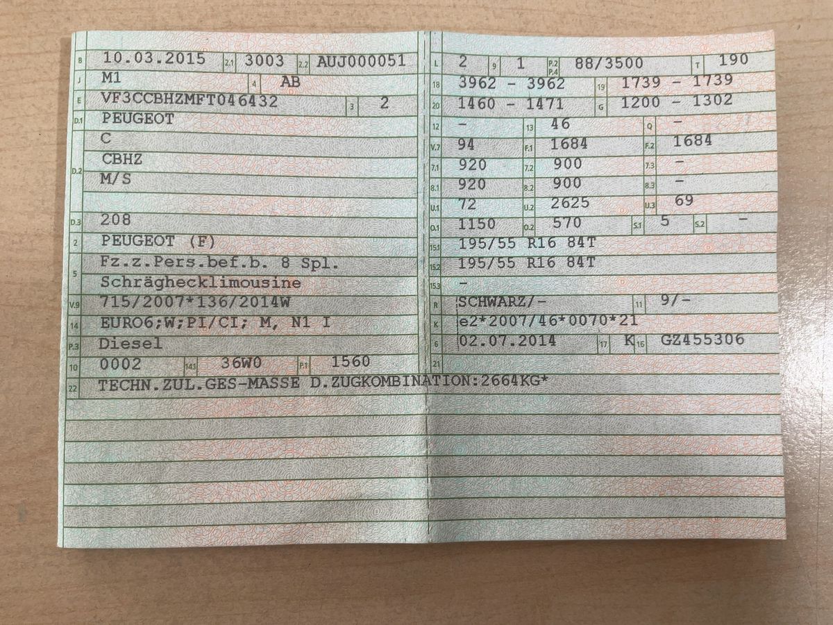 Peugeot 208 d'occasion