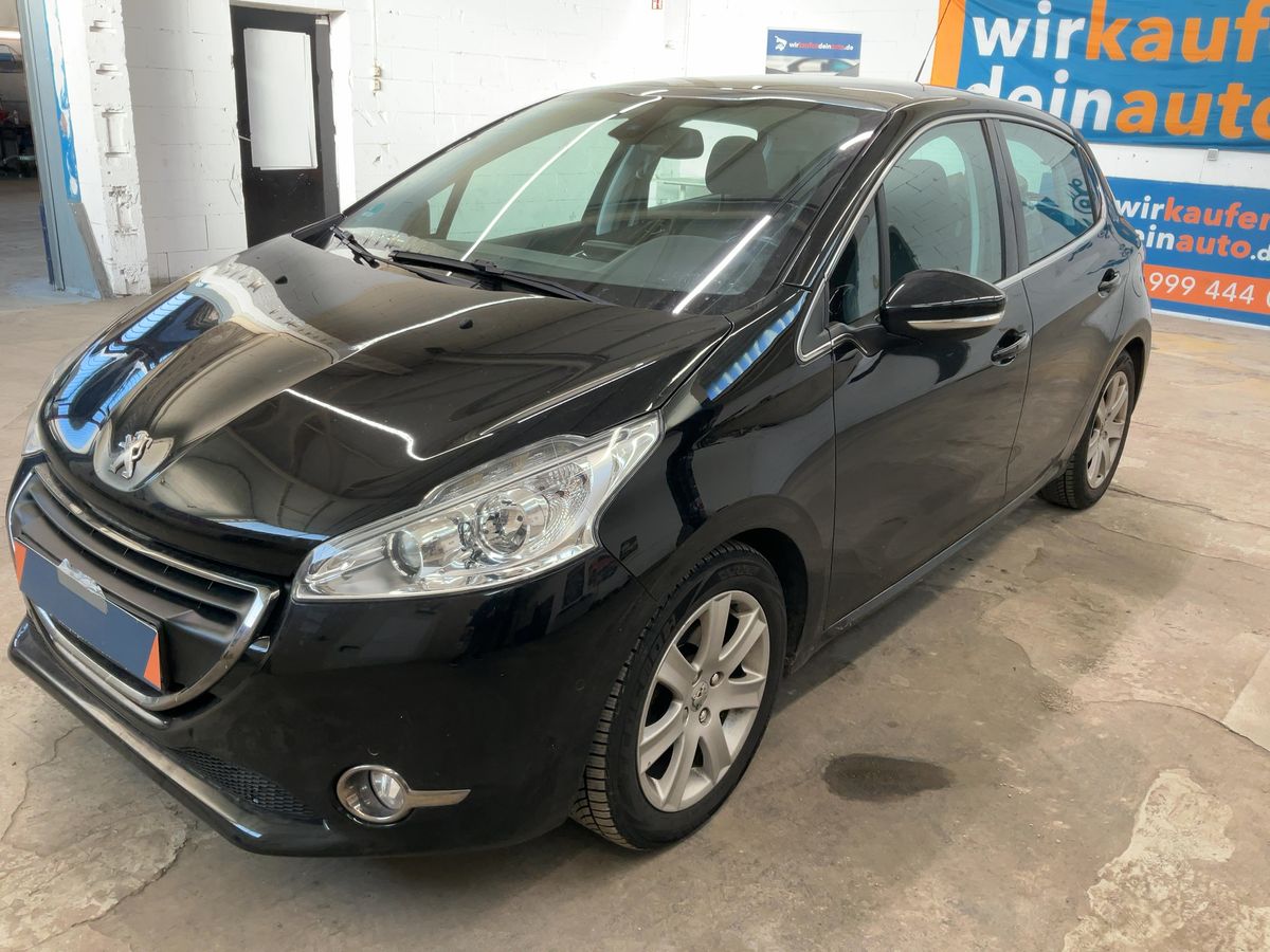 Peugeot 208 d'occasion