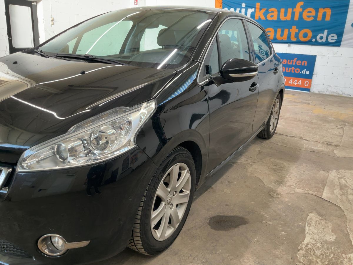 Peugeot 208 d'occasion