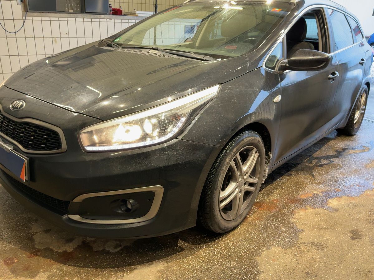Kia cee'd d'occasion