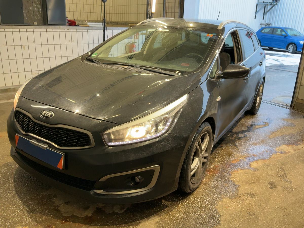 Kia cee'd d'occasion