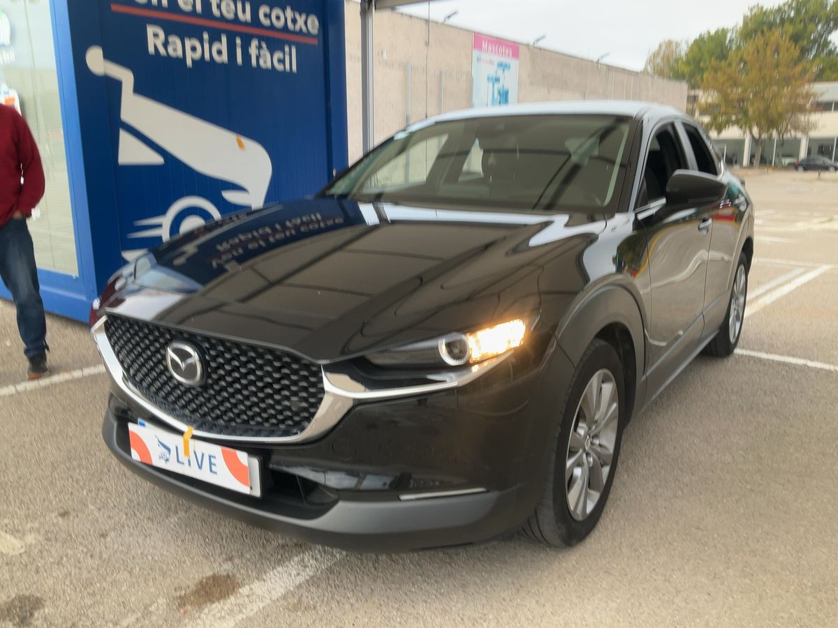 Mazda CX-30 2.0 SKYACTIV-G Mild-Hybrid Evolution 2WD