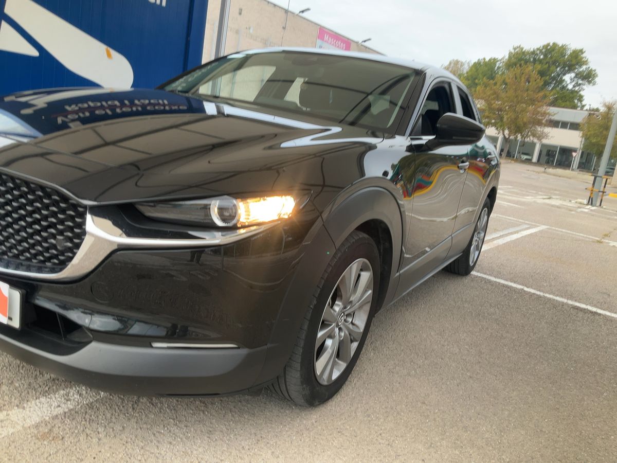 Mazda CX-30 2.0 SKYACTIV-G Mild-Hybrid Evolution 2WD