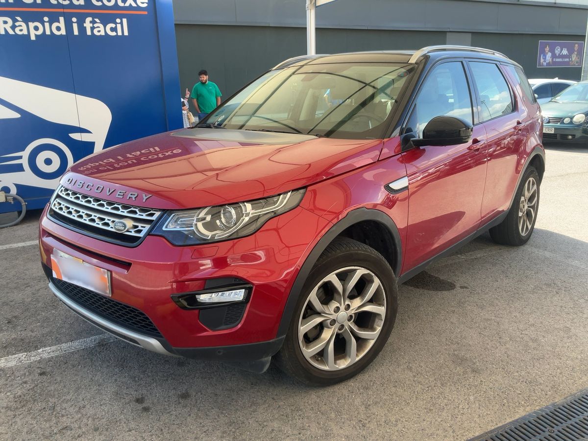 Land Rover 2015
