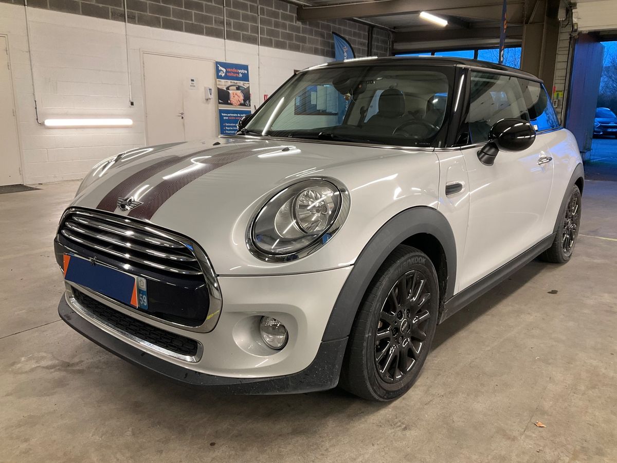 MINI Cooper d'occasion