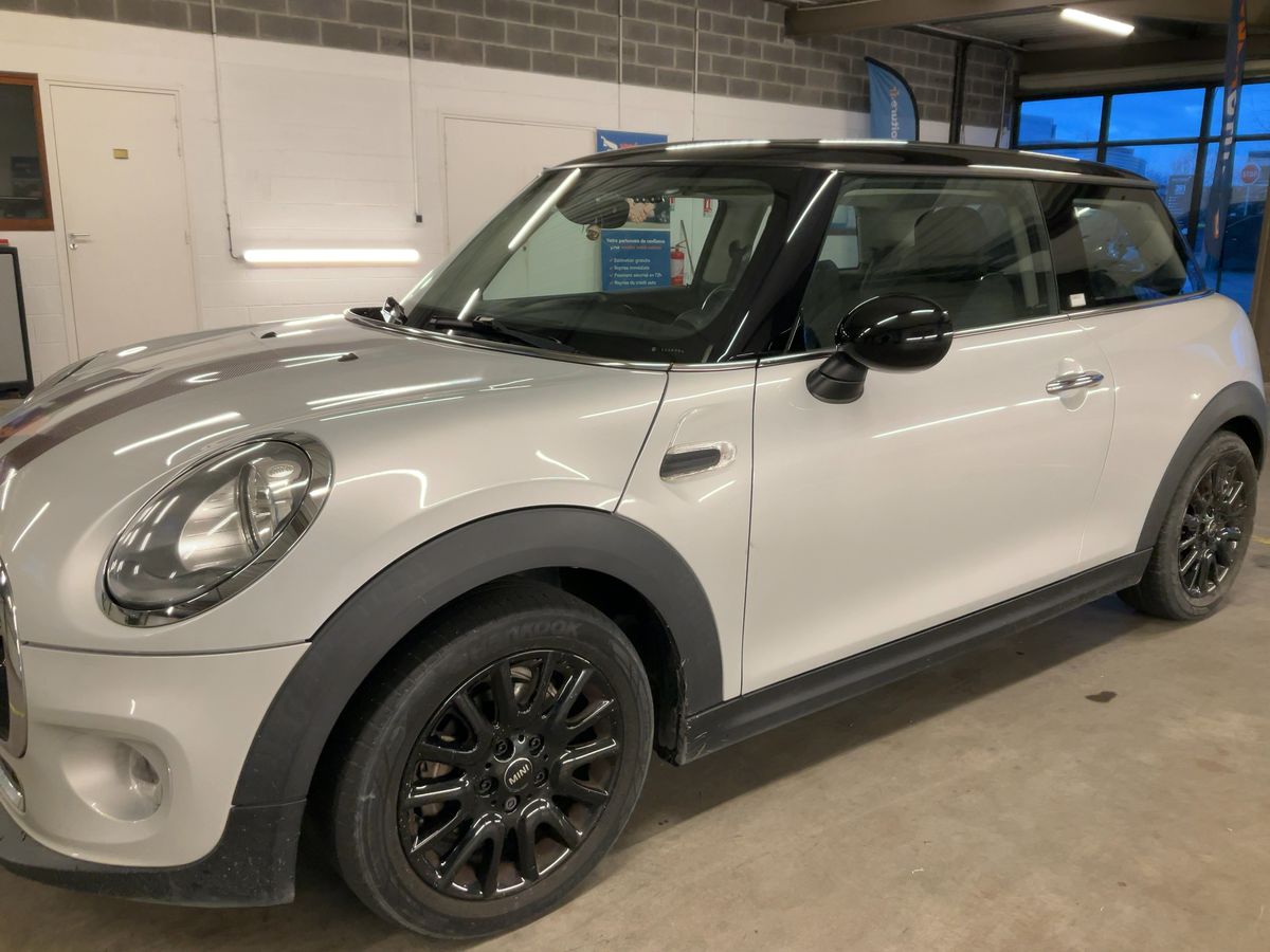 MINI Cooper d'occasion