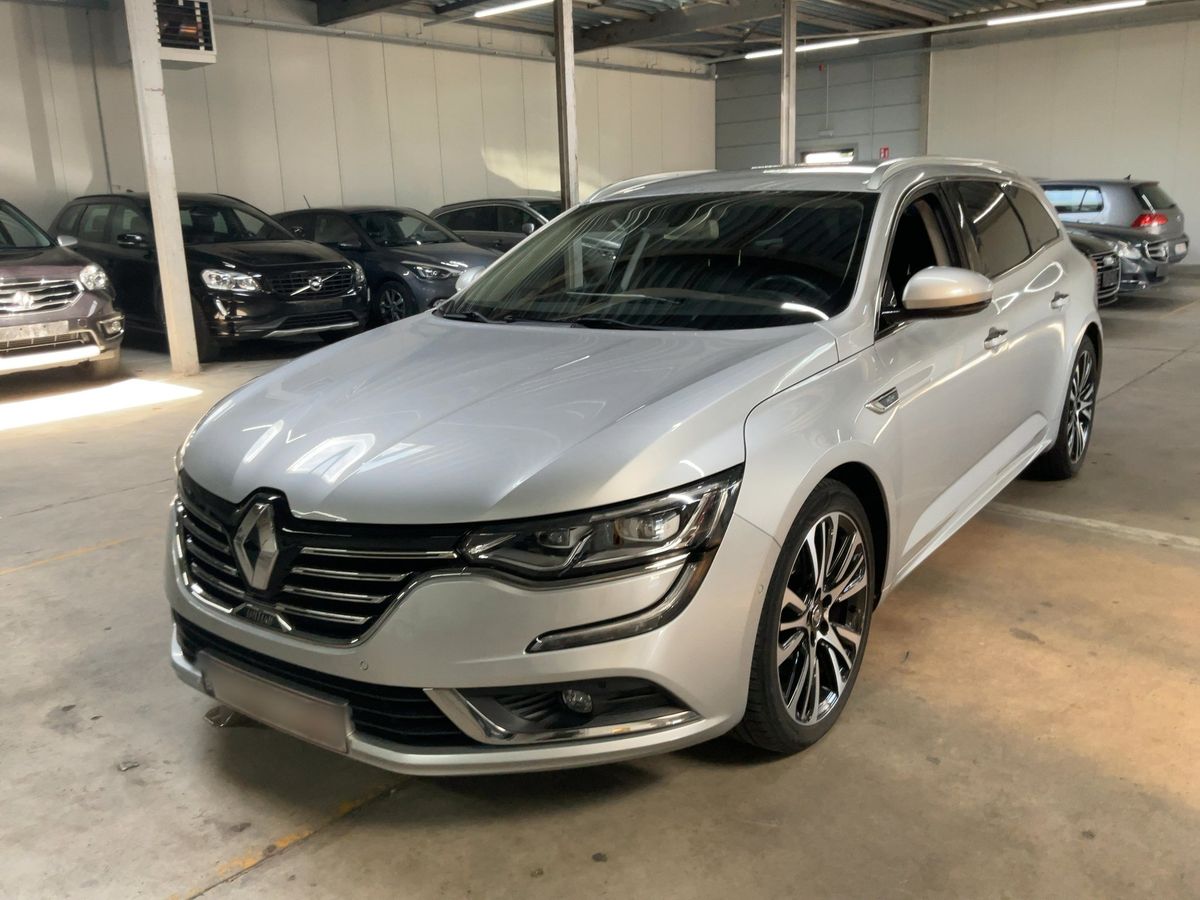 Renault Talisman 2018 — photo 1