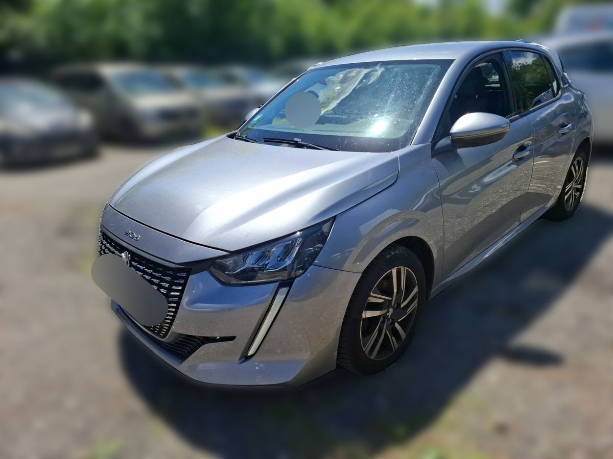 Peugeot 208 d'occasion