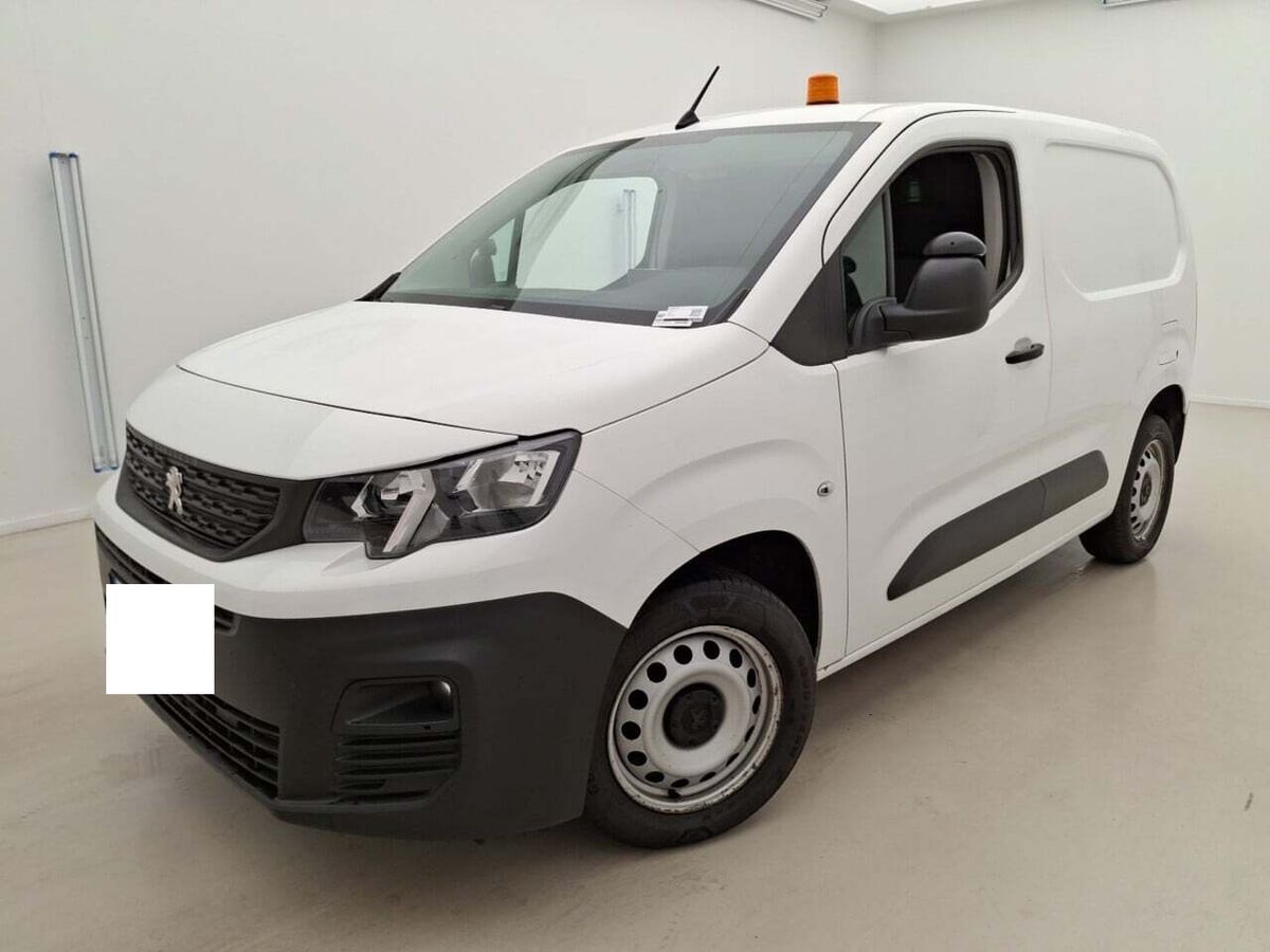 Peugeot Partner 2021
