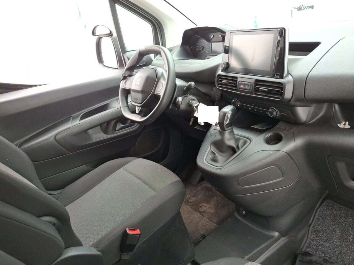 Peugeot Partner d'occasion