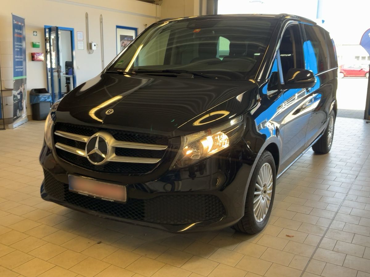 Mercedes-Benz V-Klasse 2024