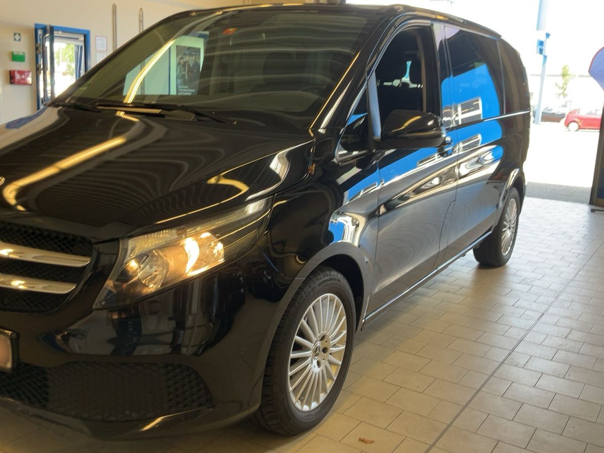 Mercedes-Benz V-Klasse d'occasion