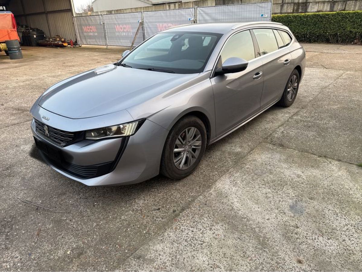 Peugeot 508 d'occasion