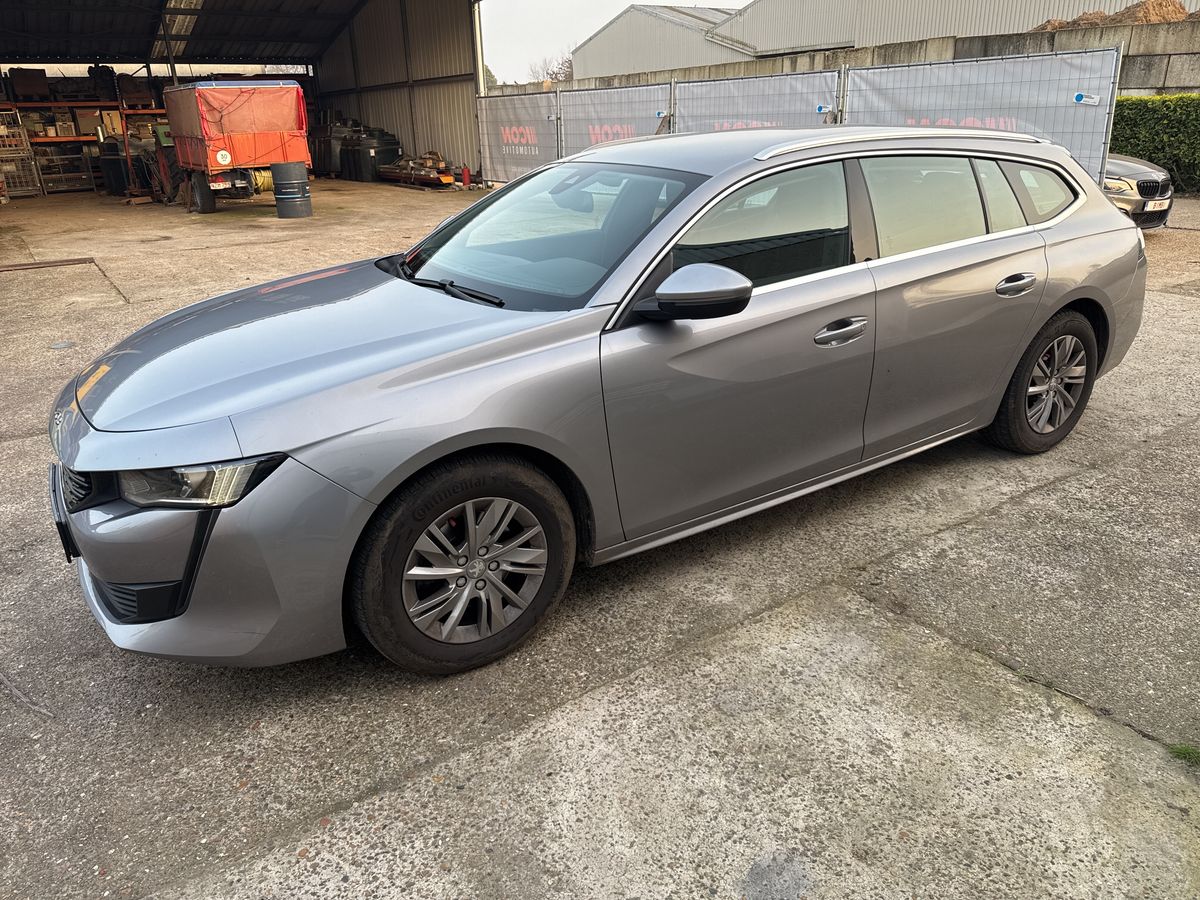 Peugeot 508 d'occasion