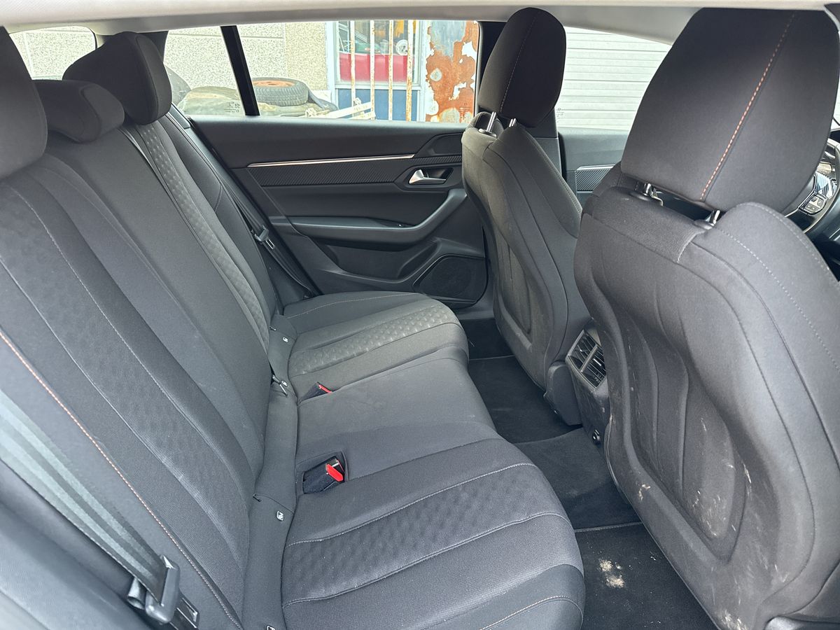 Peugeot 508 d'occasion