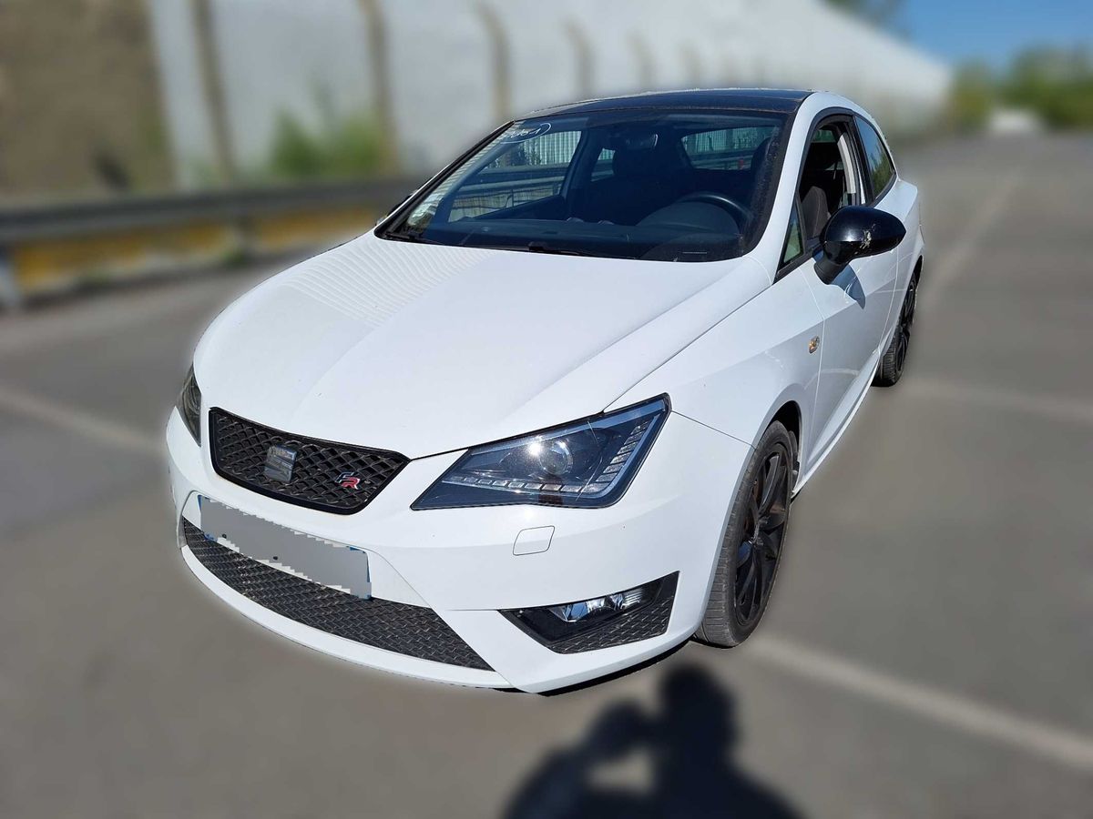 Seat Ibiza d'occasion