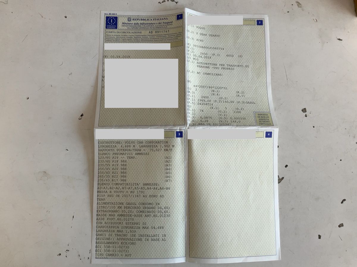 Volvo XC60 d'occasion