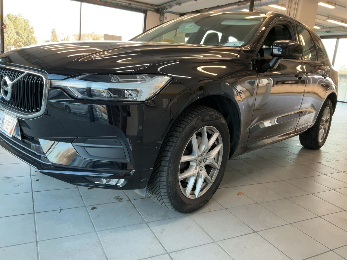 Volvo XC60 d'occasion