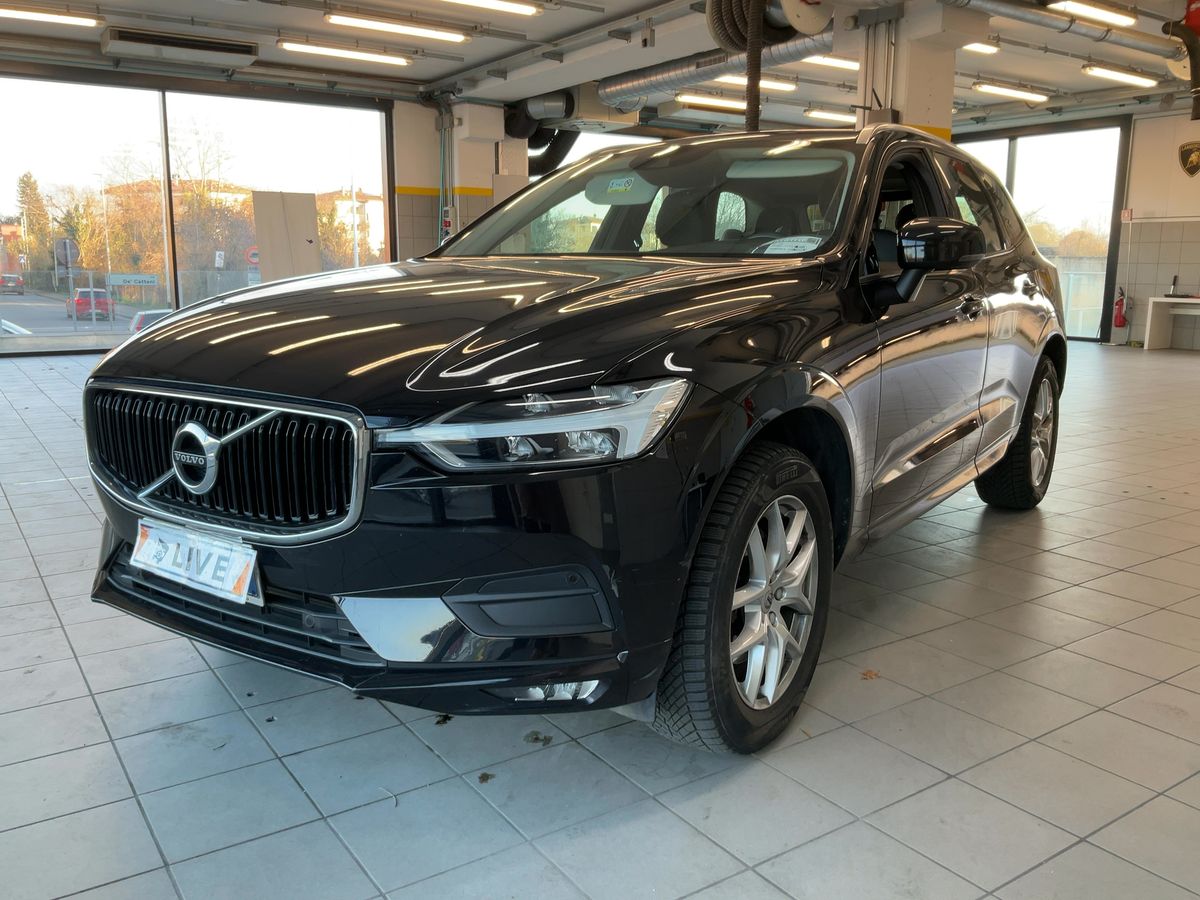Volvo XC60 d'occasion