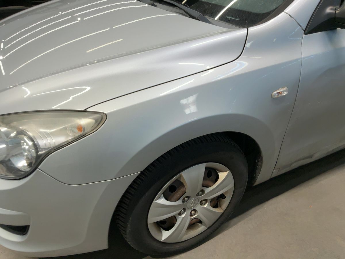 Hyundai i30 d'occasion