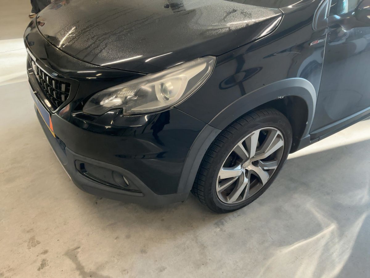 Peugeot 2008 d'occasion