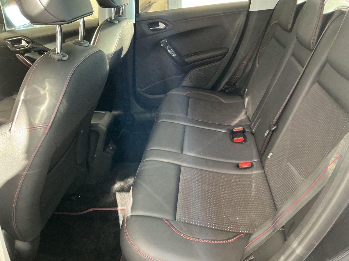 Peugeot 2008 d'occasion