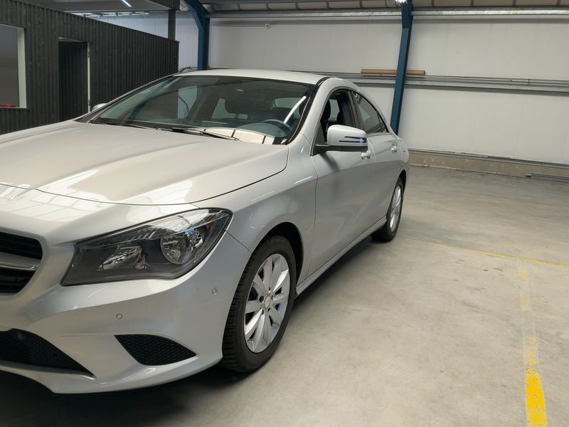 Mercedes-Benz CLA-Klasse CLA 200 — zdjęcie 2
