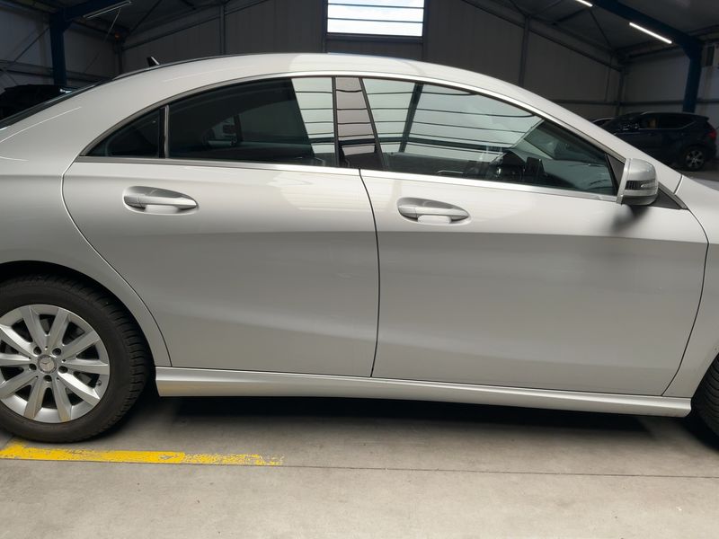 Mercedes-Benz CLA-Klasse CLA 200 — zdjęcie 7